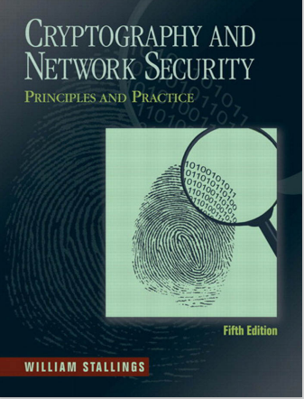 Cryptography and Network Security Principles and Practice