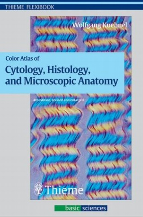 Color Atlas of Cytology,