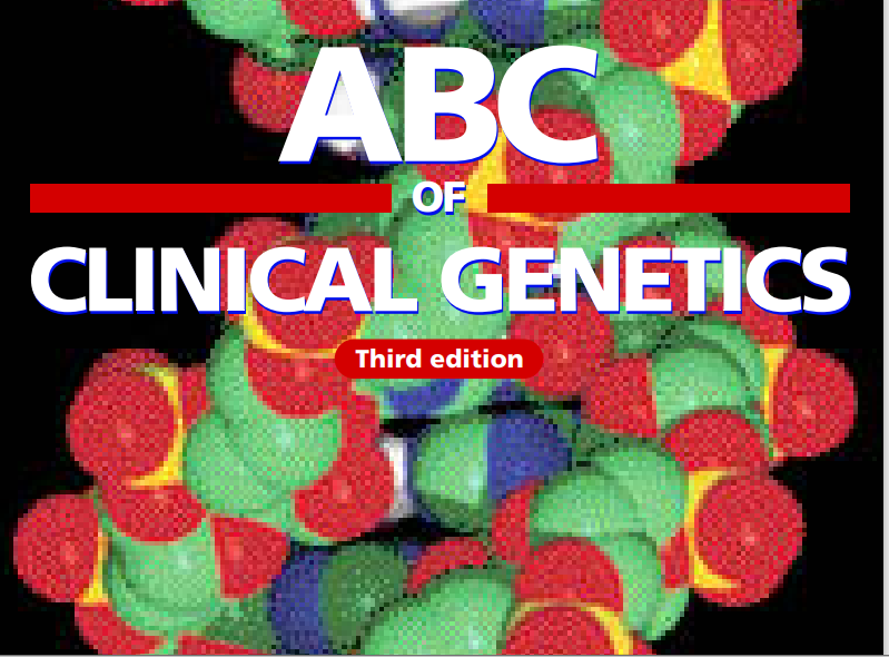 ABC of Clinical Genetics - Helen M. Kingston