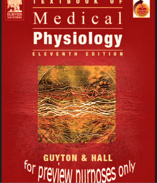 Guyton Medical Physiology