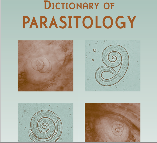 Dictionary of Parasitology1
