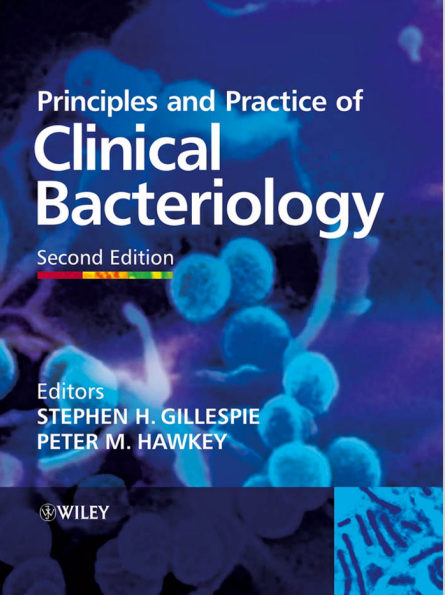 Principles and Practice of Clinical Bacteriology 2nd Ed.3HAXAP
