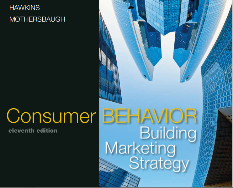 Consumer Behavior