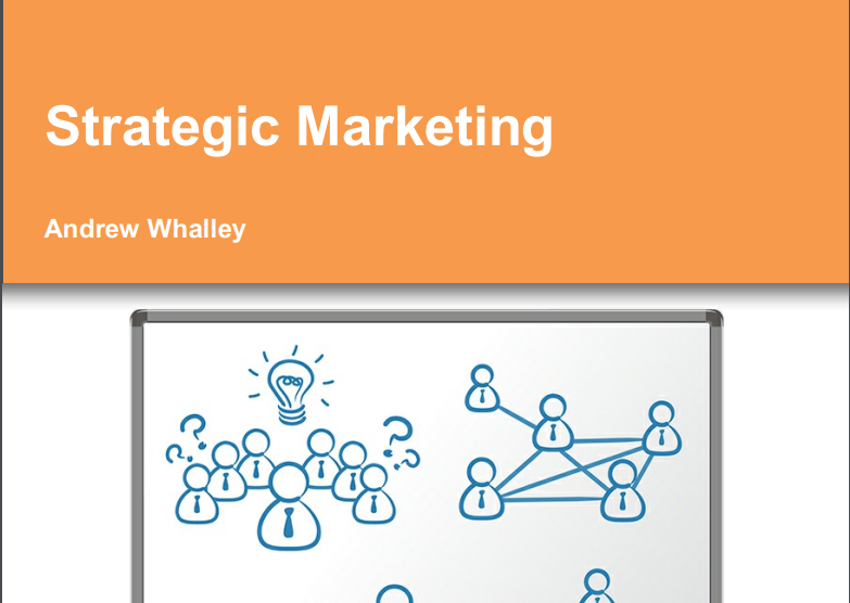 strategic Marketing