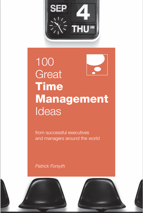 64. 100 Great Time Management Ideas (100 Great Ideas) ( PDFDrive )