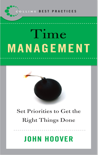 time-management book