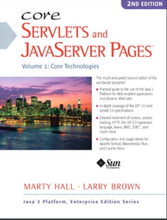Servlets and Java Server pages
