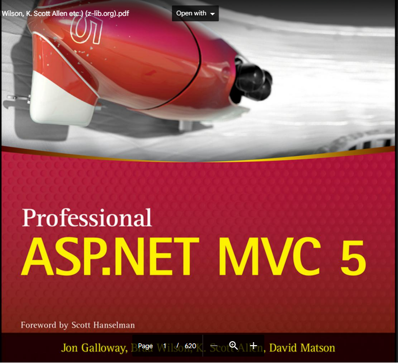 Professional Asp.Net Mvc 5