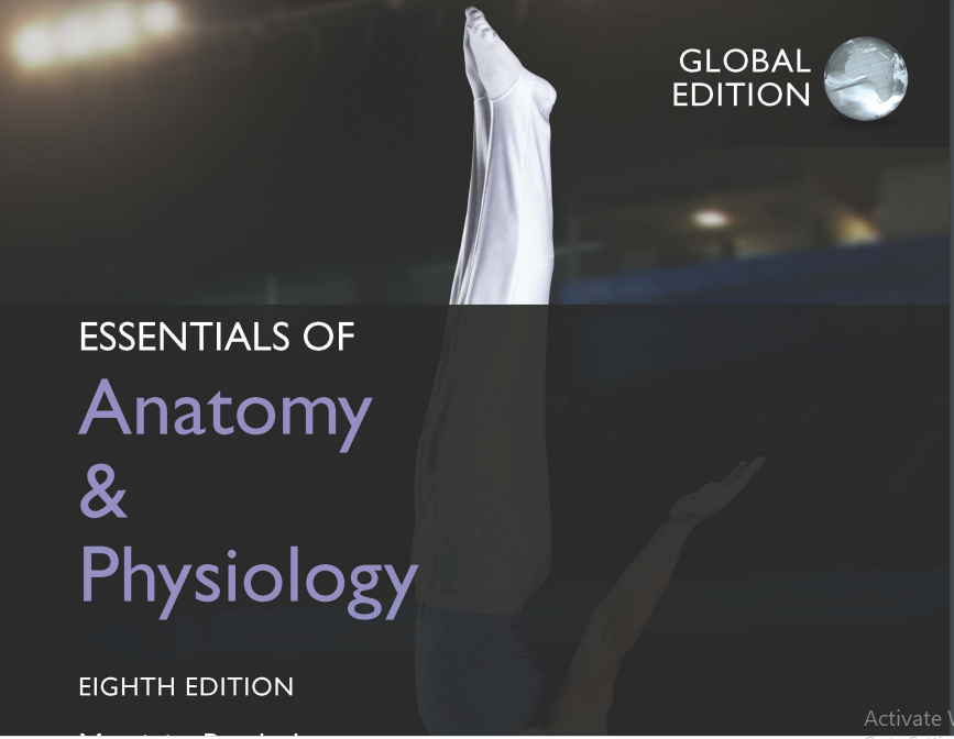 Essentials of Anatomy  & Physiology