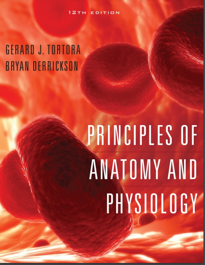 Principles of Anatomy and physiology