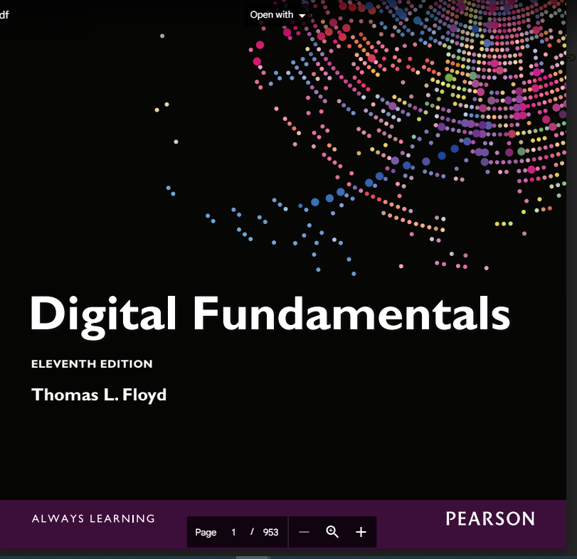 Digital Fundamentalls