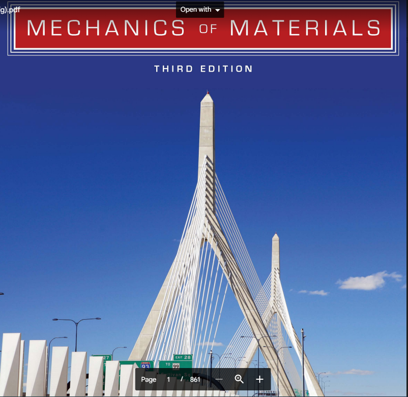 Mechanics of Materials