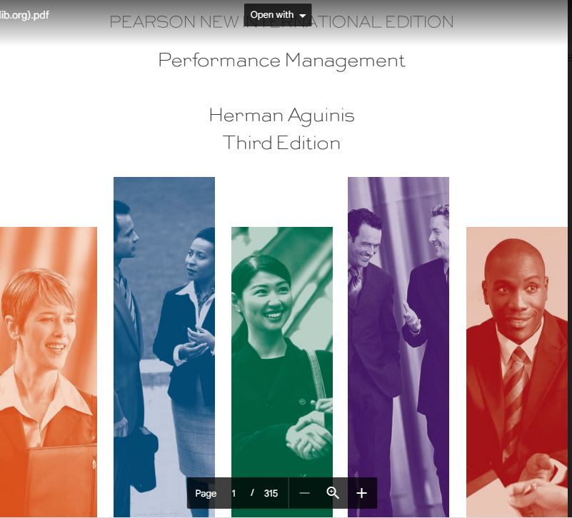 Performance Management