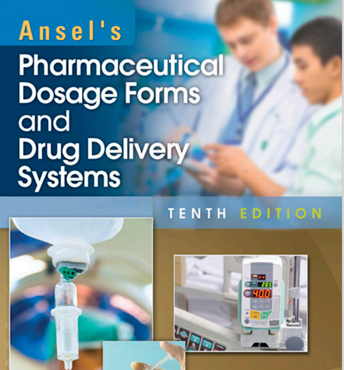 Pharmaceutical Dosage Forms and Drug Delivery Systems