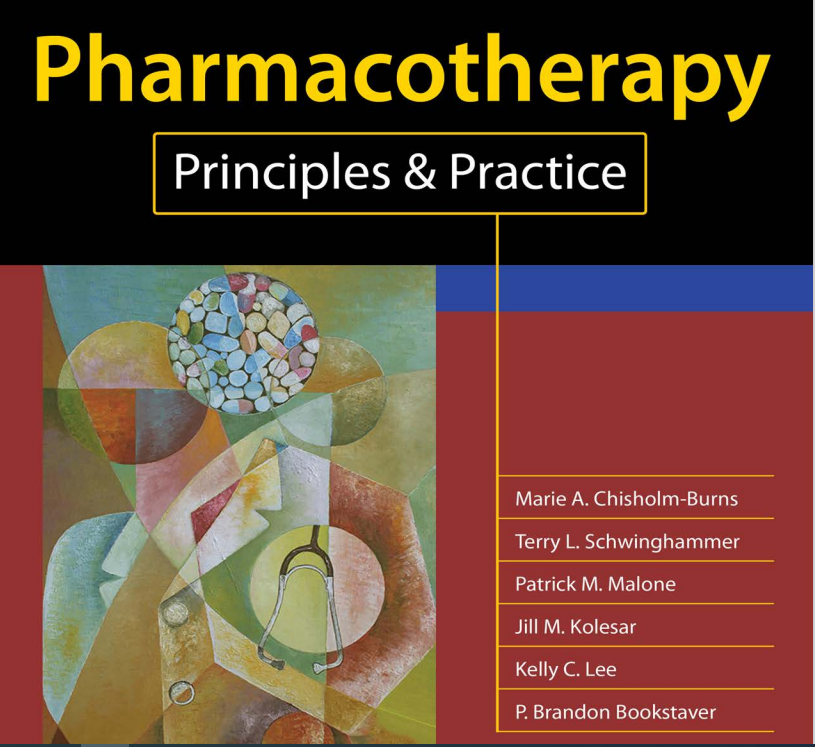 Pharmacotherapy