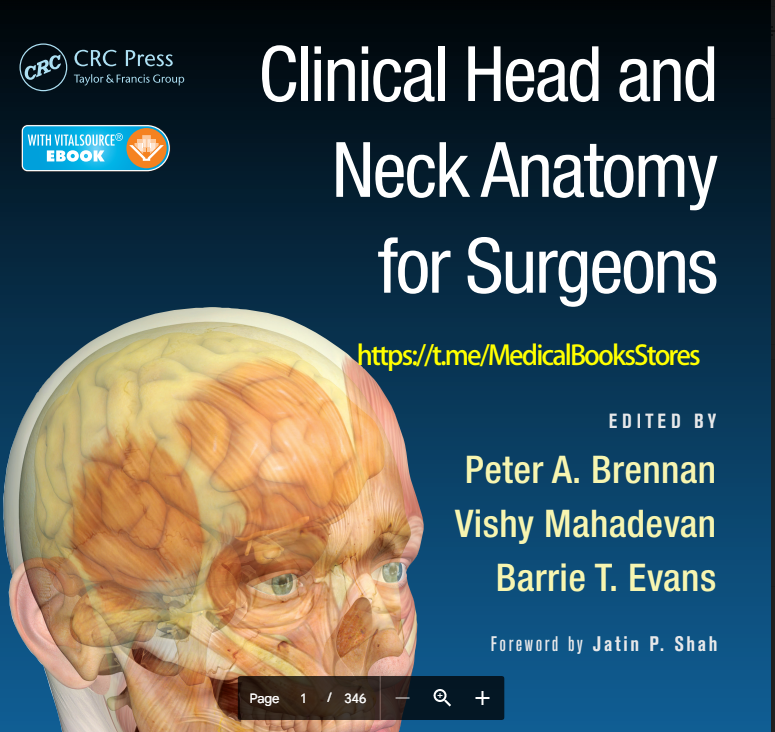 Clinical Head and Neck  Anatomy