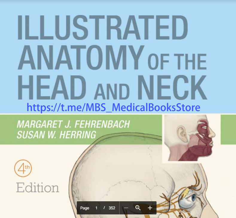 Illustrated  Anatomy and Neck