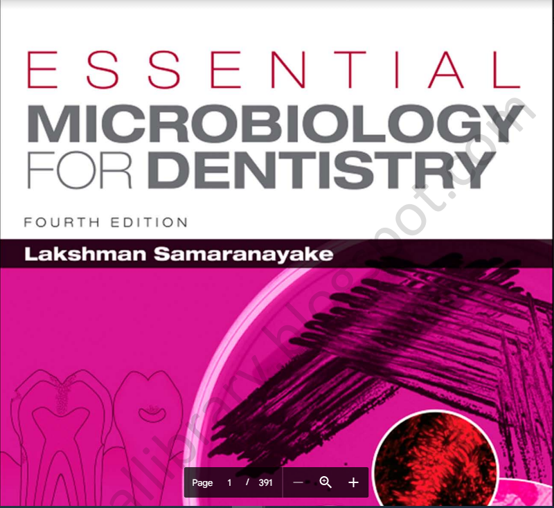 Essential Microbiology for Dentistry