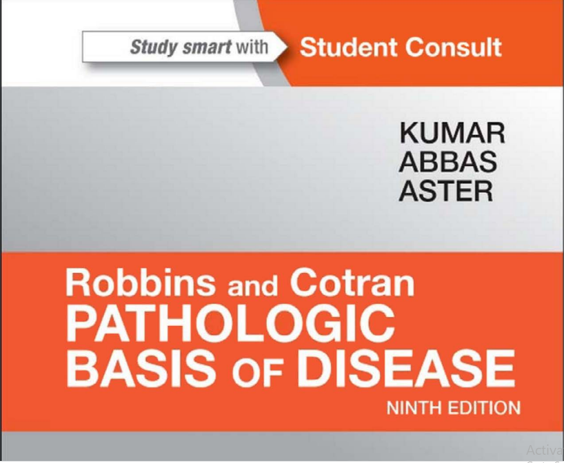 Pathologic Basis of Diseas