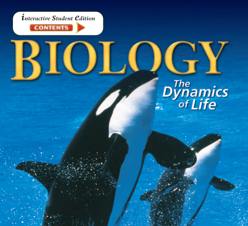 Biology the Dynamics of life