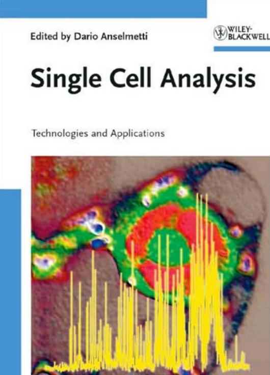 Anselmetti - Single Cell Analysis (Wiley, 2009)