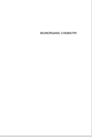 Bertini - Bioinorganic Chemistry (USB, 1994) (1)