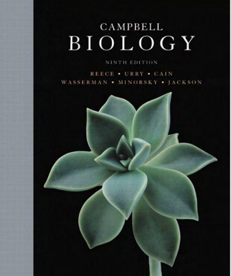 Campbell - Biology  (9th Edition) [2009, PDF, ENG]