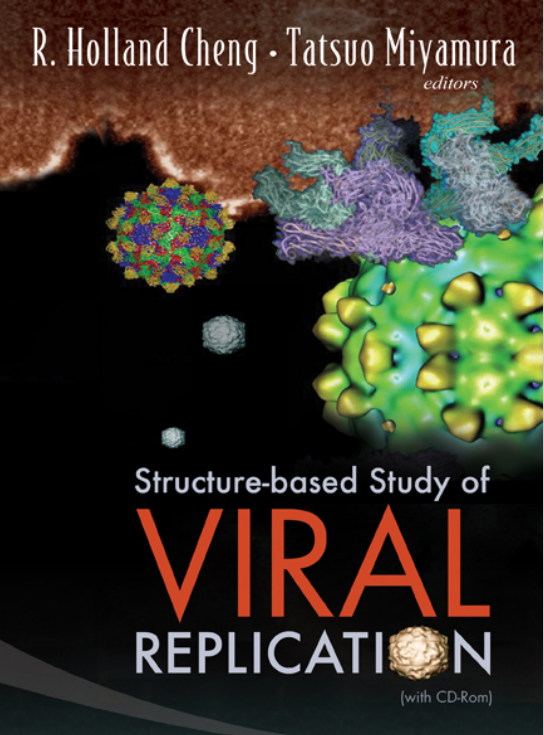 Structure -based study of viral Replication