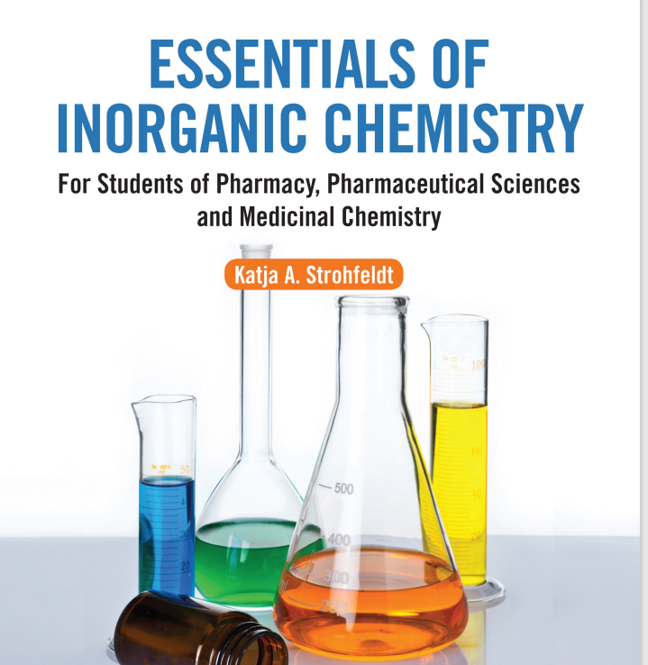 Essentials of Inorganic Chemistry