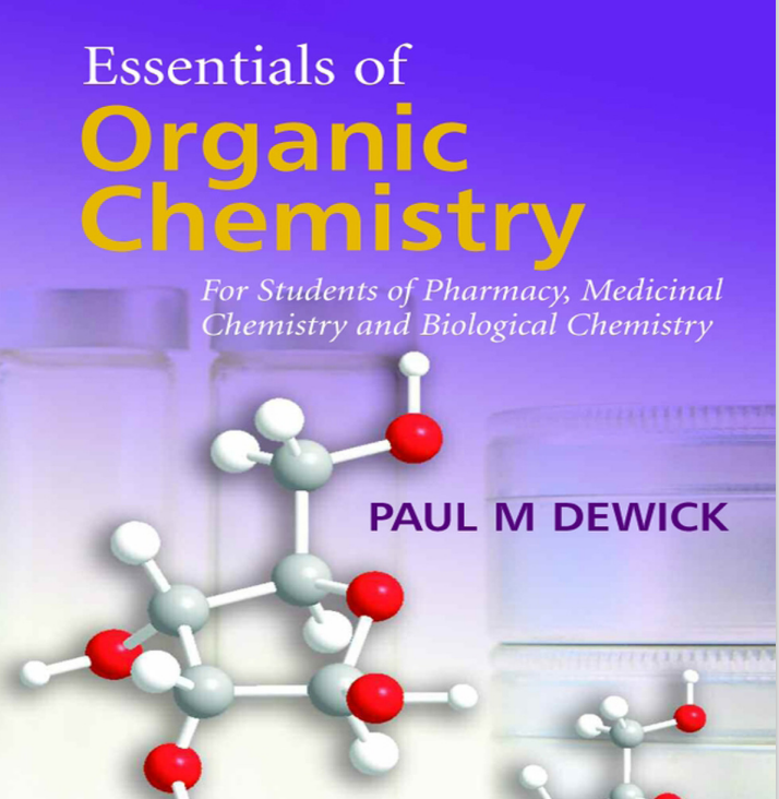 Essentials of Organic Chemistry_ For Students of Pharmacy, Medicinal Chemistry and Biological Chemistry ( PDFDrive )