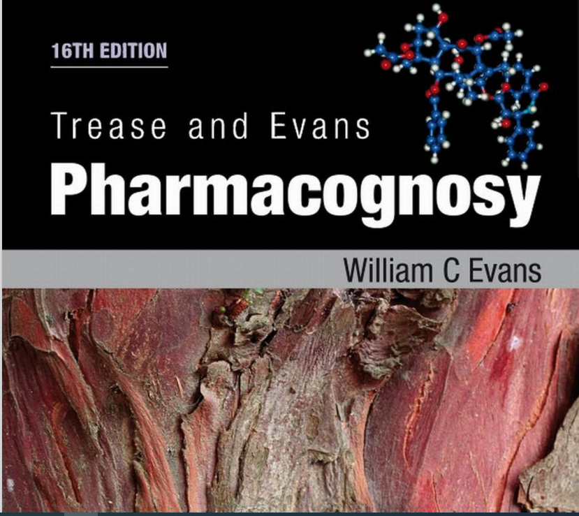 Evans,_Trease_and_Evans_Pharmacognosy