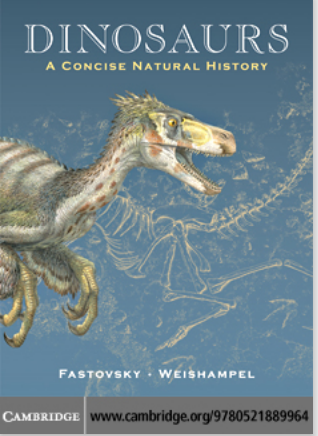 Fastovsky - Dinosaurs - A Concise Natural History