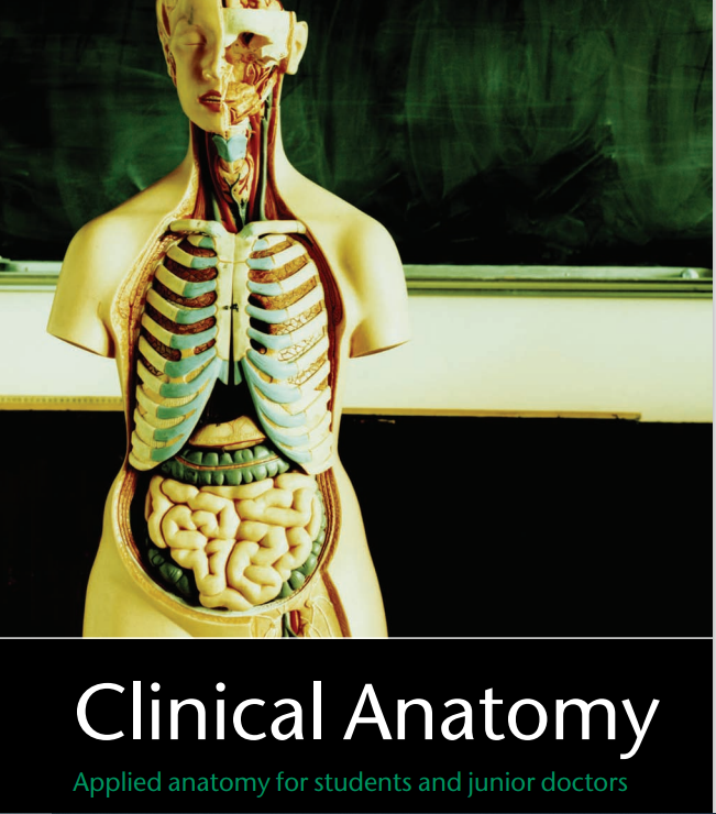 Ellis - Clinical Anatomy 11e