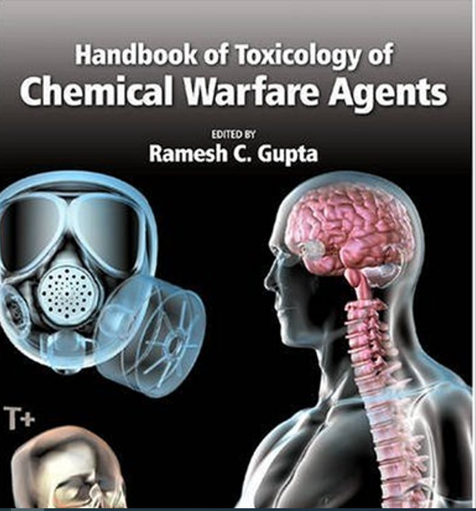 Gupta - Handbook of Toxicology of Chemical Warfare Agents