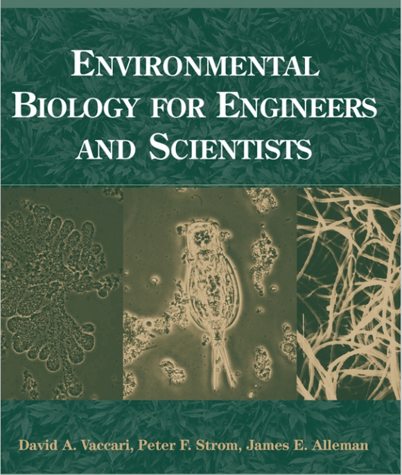 Environmental Biology for Engineeers and scientists