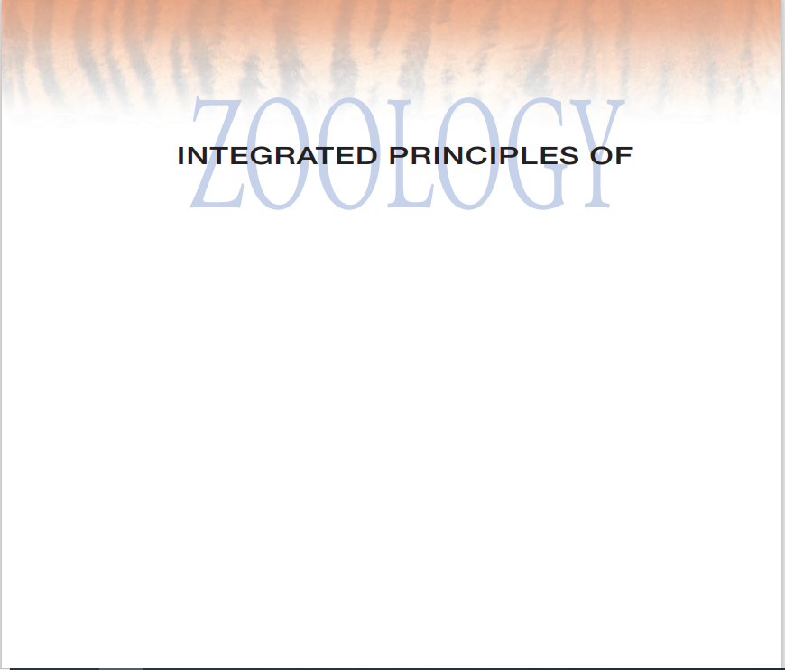 Integrated Principles