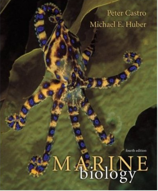 Marine biology