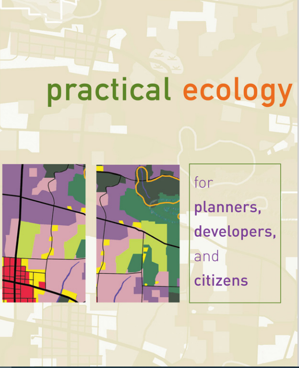Perlman - Practical Ecology for Planners, Developers and Citizens (Island, 2004)