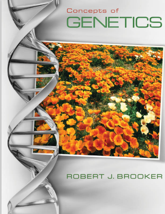 Concepts of Genetics