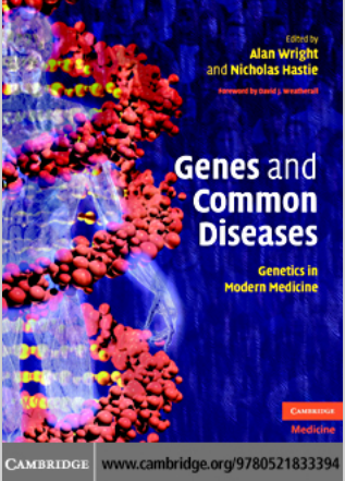 Genes and Common Diseases