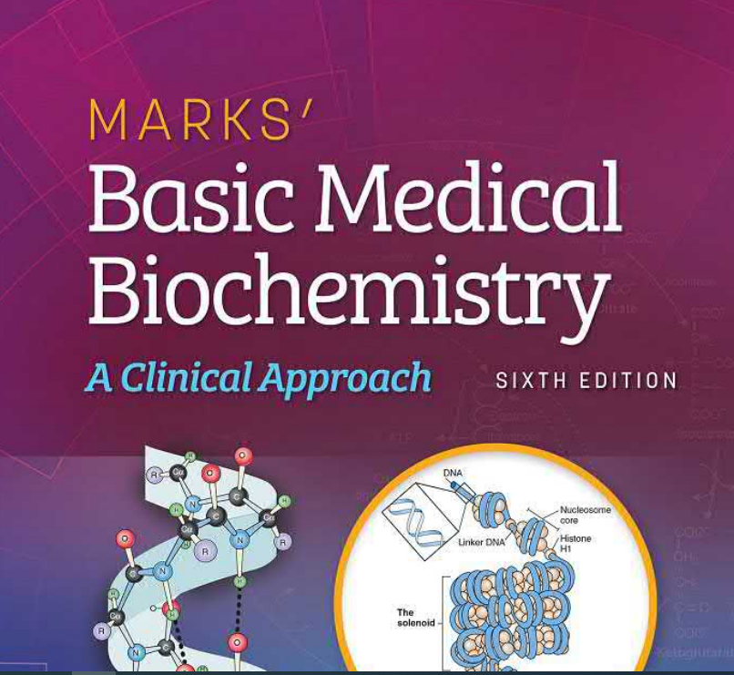 Alisa Peet MD - Marks' Basic Medical Biochemistry