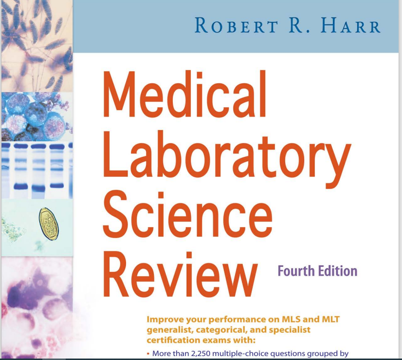 Medical Laboratory Science Review