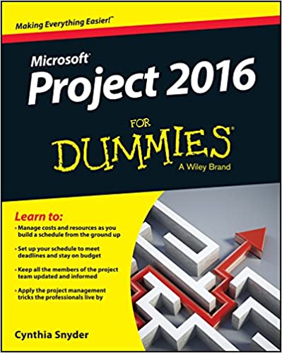 Microsoft Project 2016